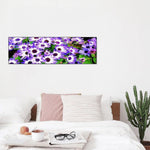 Novelty Flower - Full Drill Round Drill Painting - 80x30cm