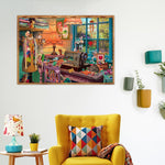Sewing Room-Full Drill Diamond Painting