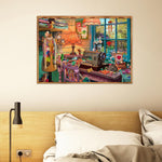 Sewing Room-Full Drill Diamond Painting