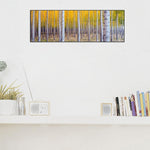 Multi Tree - Full Drill Round Drill - 80x30cm