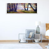 Fantasy Forest - Full Drill Round Drill Painting - 80x30cm