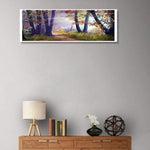 Fantasy Forest - Full Drill Round Drill Painting - 80x30cm