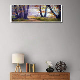 Fantasy Forest - Full Drill Round Drill Painting - 80x30cm