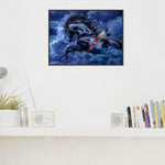 Horse Full Drill DIY Diamond Painting