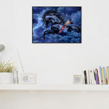 Horse Full Drill DIY Diamond Painting
