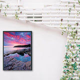 Sea Full Drill DIY Diamond Painting