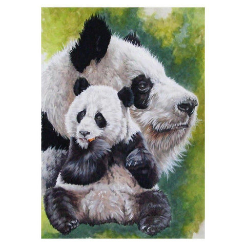 Panda Full Drill DIY Diamond Painting