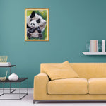 Panda Full Drill DIY Diamond Painting