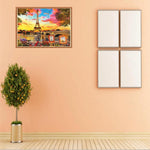 Building Full Drill DIY Diamond Painting