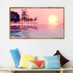 Sea Full Drill DIY Diamond Painting