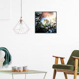 Tree Crystal Ball-Full Drill  Diamond Painting