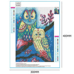 Bird Full Drill DIY Diamond Painting