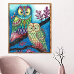 Bird Full Drill DIY Diamond Painting