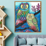 Bird Full Drill DIY Diamond Painting