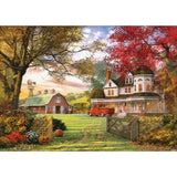 5D DIY Full Drill Diamond Painting Garden Life Kits