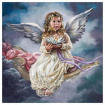 Baby Angel-Full Drill Diamond Painting