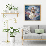 Baby Angel-Full Drill Diamond Painting