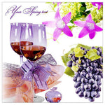 Grapes Wine-Full Drill Diamond Painting