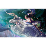 Taurus-Full Drill Diamond Painting Constellation