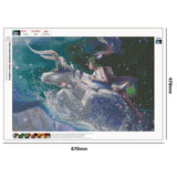 Taurus-Full Drill Diamond Painting Constellation