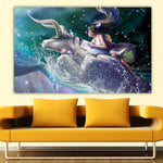 Taurus-Full Drill Diamond Painting Constellation