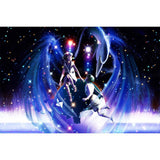 Gemini-Full Drill Diamond Painting Constellation