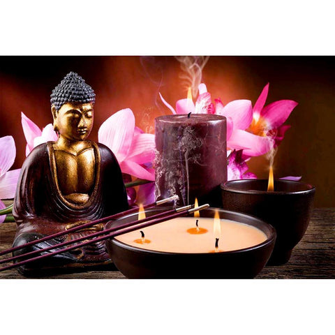 Buddha-Full Drill Diamond Painting