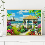 Landscape-Full Drill Diamond Painting