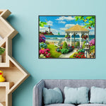 Landscape-Full Drill Diamond Painting