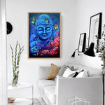 Religion Full Drill DIY Diamond Painting