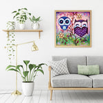 Bird Full Drill DIY Diamond Painting