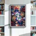 Abstract Full Drill DIY Diamond Painting