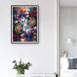 Abstract Full Drill DIY Diamond Painting