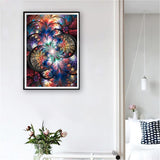 Abstract Full Drill DIY Diamond Painting