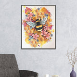 Flower Full Drill DIY Diamond Painting