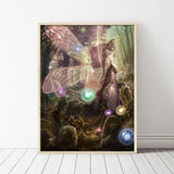 Beauty Full Drill DIY Diamond Painting