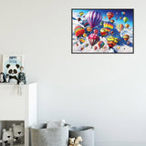 Scenery Full Drill DIY Diamond Painting