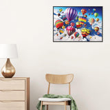 Scenery Full Drill DIY Diamond Painting