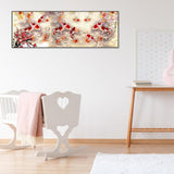 Peace Fish - Full Drill Round Drill Painting - 80x30cm
