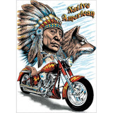 Motorcycle-Full Drill Diamond Painting
