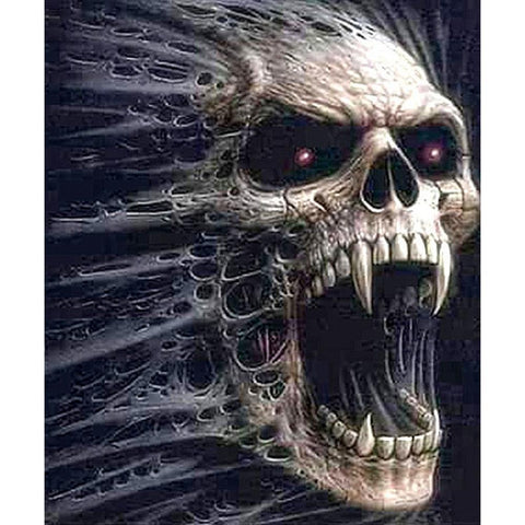 Halloween Full Drill DIY Diamond Painting