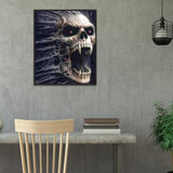 Halloween Full Drill DIY Diamond Painting