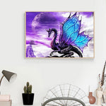 Dragon Full Drill-DIY Diamond Painting