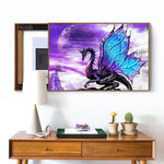 Dragon Full Drill-DIY Diamond Painting