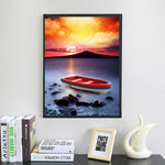 Scenery Full Drill-DIY Diamond Painting