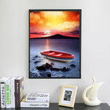 Scenery Full Drill-DIY Diamond Painting