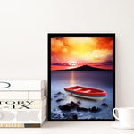 Scenery Full Drill-DIY Diamond Painting
