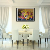 Fruit Plate-Full Drill Diamond Painting