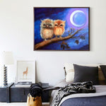 Bird Full Drill DIY Diamond Painting