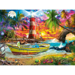 Sea Full Drill DIY Diamond Painting